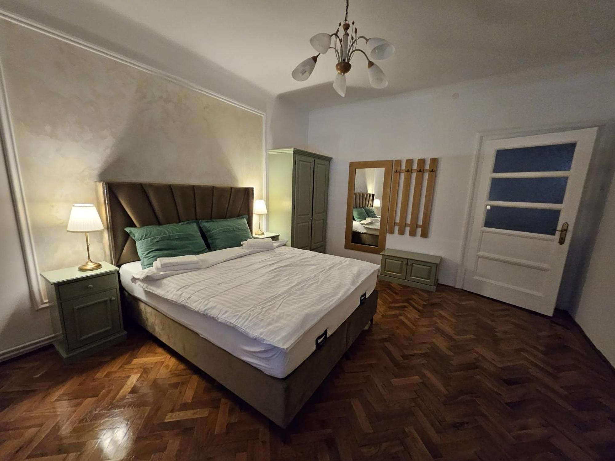 Casa Raduly Aparthotel Sibiu Exterior photo
